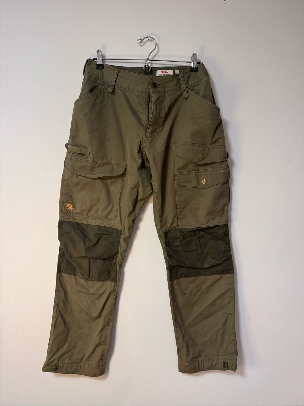Men’s Fjallraven Vidda Pro Ventilated Trousers